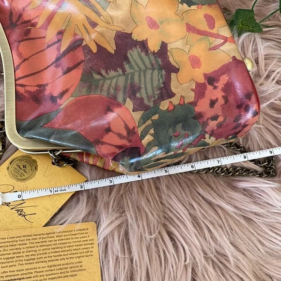 Hand crafted Leather Crossbody - Picture 9 of 9